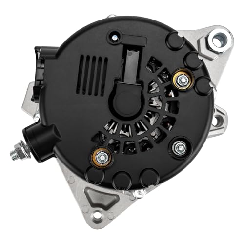 Image of PHILTOP Alternator Compatible With Hyundai for 2017-2020 Elantra 2.0L 2019-2021 Forte 2.0L (Delco Unit; 150 Amp) 11934N 12V CW 6-Groove Pulley