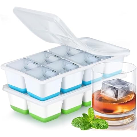 Bac à glaçons JRISBO 2 Pack Cover
