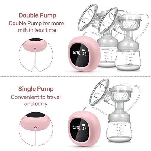 Lactancia, Baby Product extractor electrico evenflo Marca Yostyle (3)