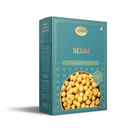 Asha Seedai 200g Pack of 1