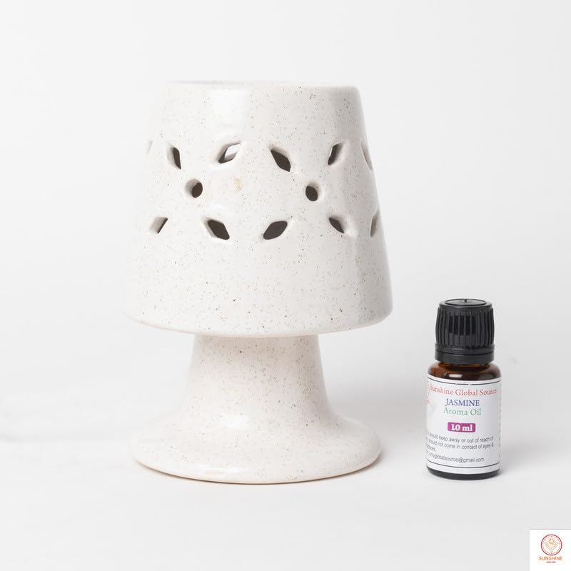 Image of Ceramic Electric Aroma Diffuser (Model 23)