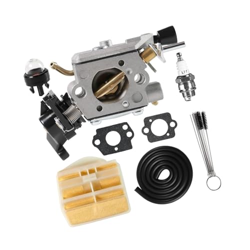 Carburateur pour tronçonneuse Husqvarna 445E 450E pièce de rechange 506450401