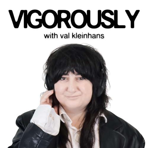 Vigorously with Val Kleinhans copertina