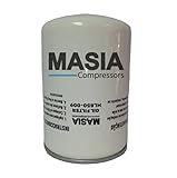 00520-017 Oil Filter Compatible with Sullivan/Palatek