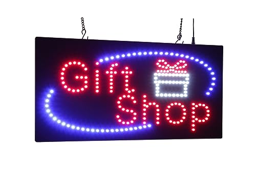 Pancarte LED Neon Open 48,3 cm, un grand cadeau pour entreprise