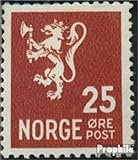 1937 Francobolli Prophila Collection Norvegia 185 MNH ** MNH 1937 Francobolli (Francobolli per i Collezionisti)