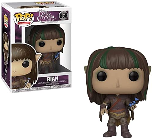 Pop! Figura De Vinil: TV: Dark Crystal - Rian