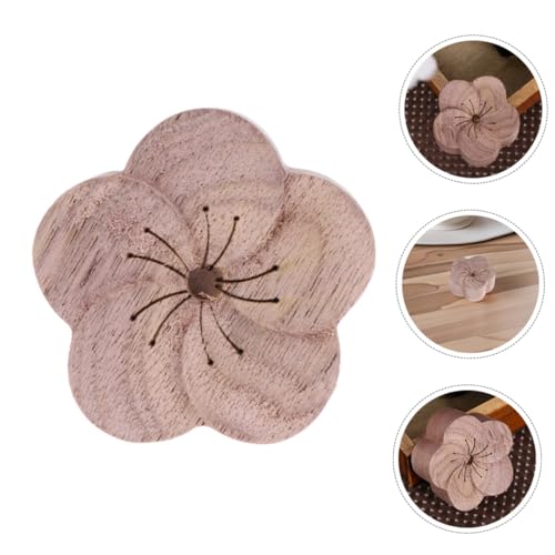 Difusor aromático eléctrico de madera Beaupretty miniatura 7