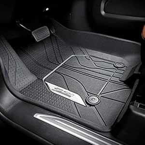 Amazon.com: GM Genuine Premium All-Weather Floor Liners, Front-Row ...
