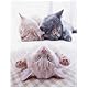 YISUMEI Bedruckte Kuscheldecke Schlafende Katzen Decke Weich Flanell Fleecedecke 150x200 cm