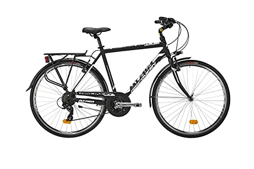 cambio 21 velocita' Atala DISCOVERY S 21V MAN bicicletta uomo bici da trekking city bike 28\'\' (54(mt.1,75/1,90))