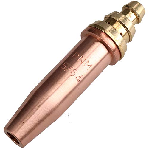 PNM Oxy Propane Gas Cutting Nozzle Tip Standard length 5/64