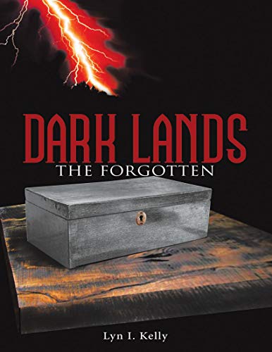 Cover of Dark Lands: The Forgotten
