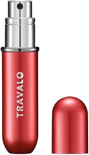 Travalo Classic Magnetic Red Perfume Spray | Modern Magnetic Closure