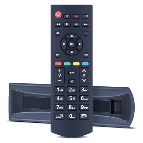 Snrigw RC39127M Telecomando di ricambio compatibile Panasonic TV TS-32N30AEZ TS-24N30AEZ