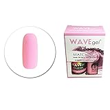 WAVEGEL Soak-0ff Gel & Nail Lacquer Matching Duo Set - Morning Sakura's - W174-174 I 0.5 Oz