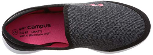 Image of Campus Janet Women's Slip-On Running Shoes