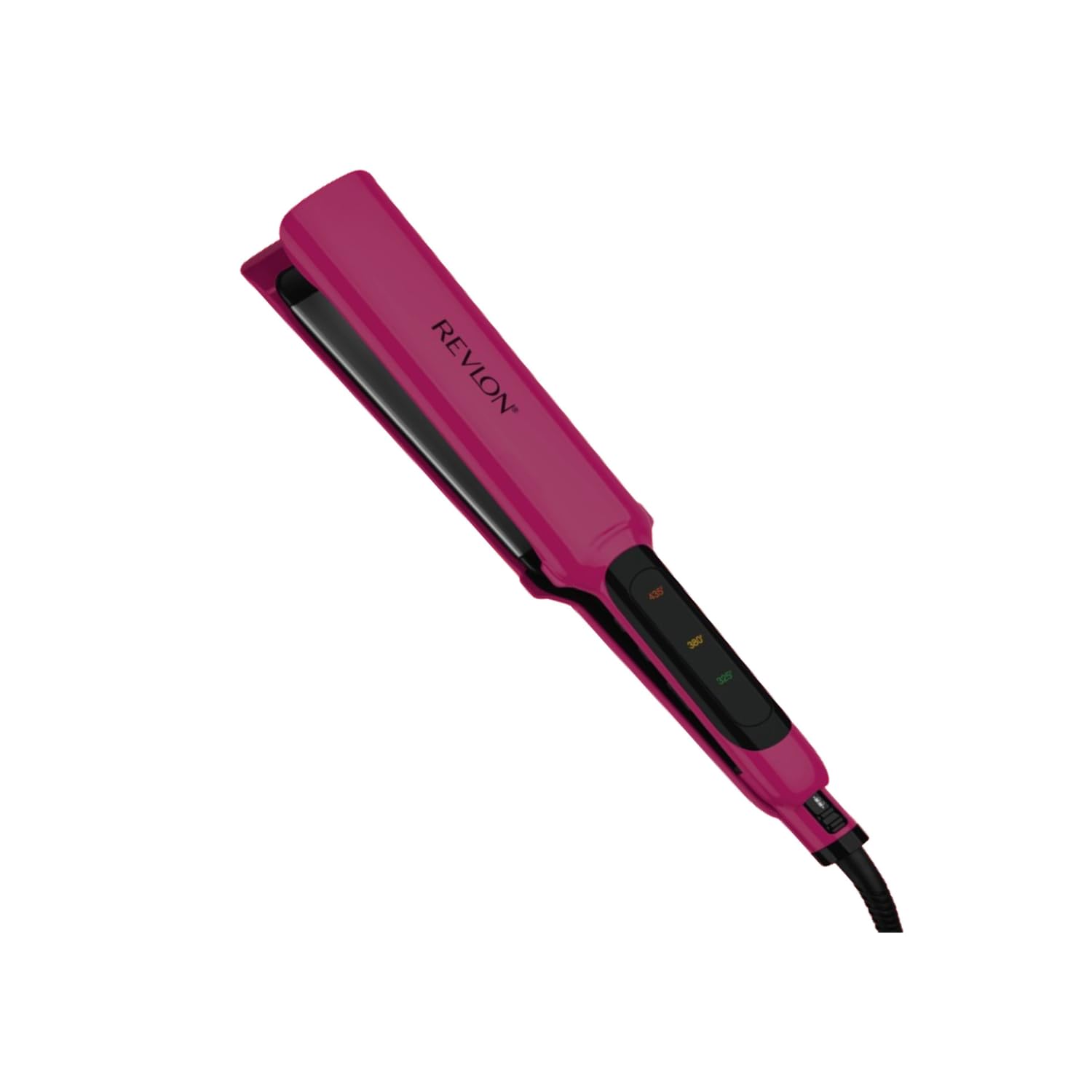 Revlon Perfect Straight 1-1/2" Smooth Brilliance XL Flat Iron