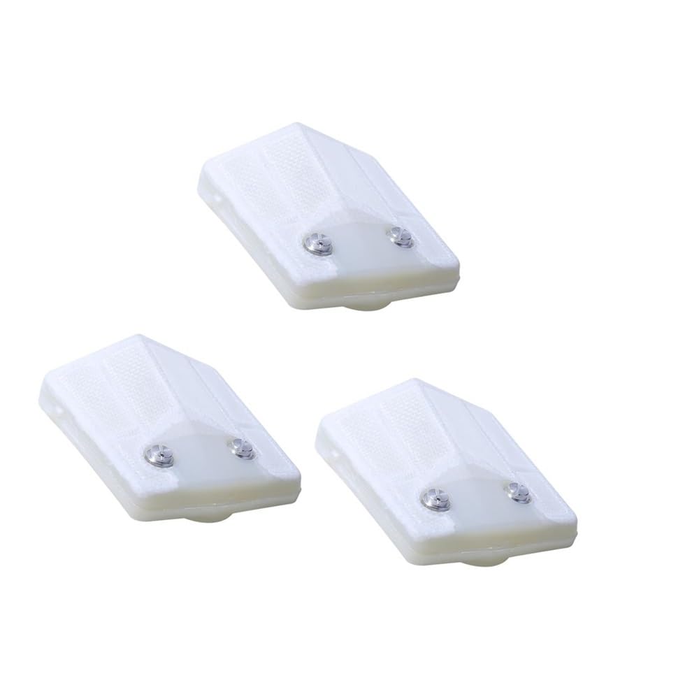 Absdougly One Color 3Pcs Cleaner Fit For 61 66 266 281 288 288Xp Chainsaw Replacement Part 501807105