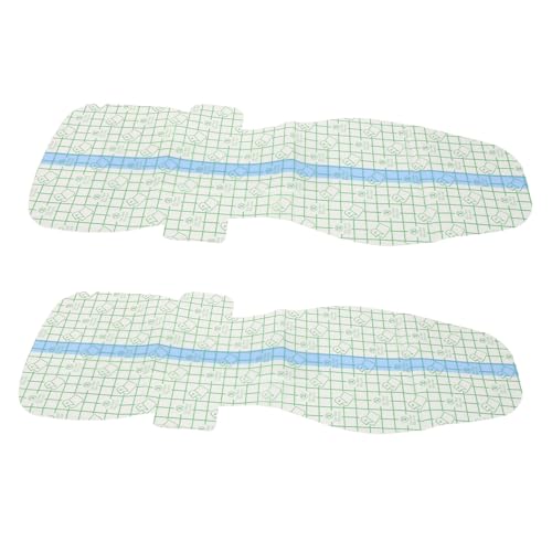 SHERCHPRY Disposable Swim Privacy Patch 2pcs Women's Waterproof Sticker for Clean Intimate Area Protection