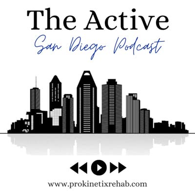The Active Podcast San Diego ft. Mike Schmidt Certified Integrative Nutrition Health Coach Episode #2