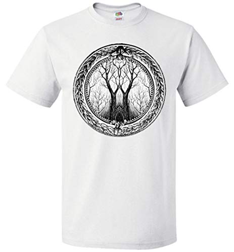 The King of Limbs 2011 Radiohead Music Band T-Shirt Gift Tee Shirts Men