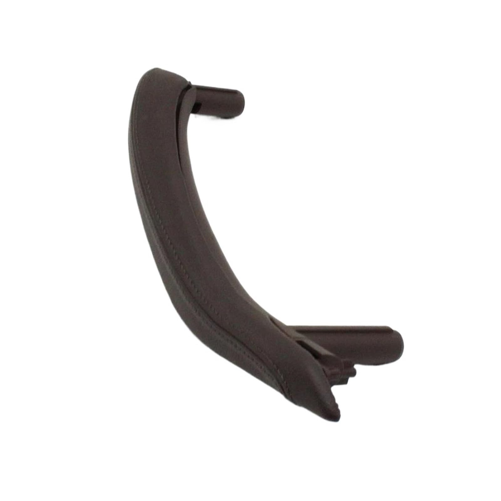 JYUTDW Left and Right Interior Door Handle Car Interior Door Handles Pull Accessories for BMW for X5 X6 F15 F16 2014-2018(Right Moka)