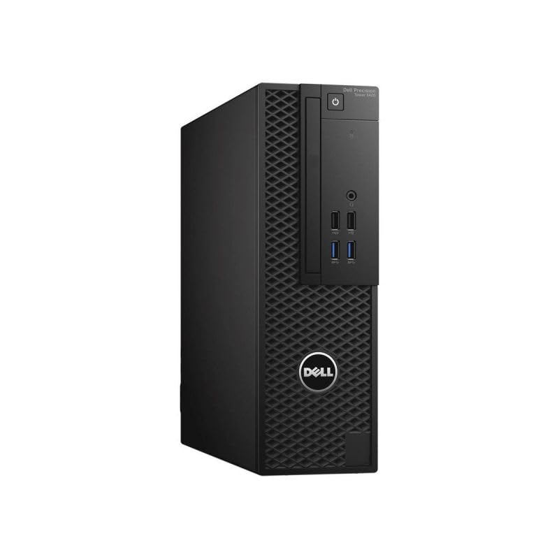 PC Dell 3420 SFF Intel G4400 RAM 16GB SSD 1TB HDMI WiFi W11 (ricondizionato)