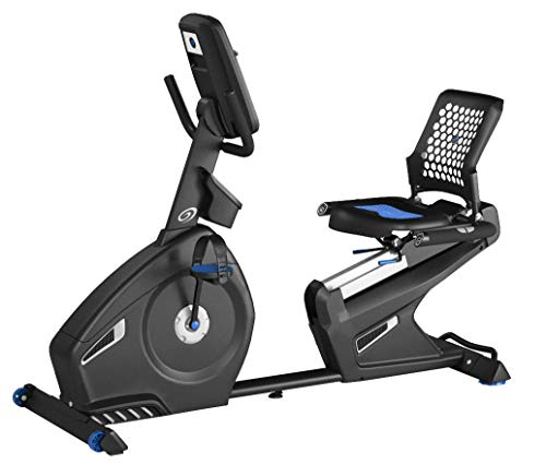 Nautilus R618 Recumbent Bike