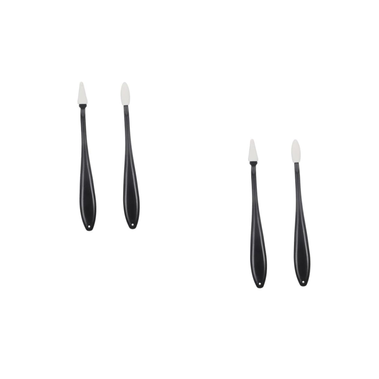 HAWILLOSCH 2 Sets Drawing Pastel Artist Supplies Sketch Erase Tool Set Wiper for Artists Sketching Wiper Replace Heads Art Students Accessories