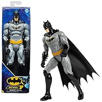 DC Comics 12-Inch Rebirth BATMAN Action Figure