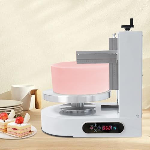 Amazon.com: Electric Cake Decorating Machine, 200W 110V 60-320Rpm ...