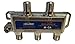 4-Way MOCA Splitter 5-1675Mhz