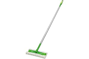 Swiffer Sweeper Mop: Effortless Cleaning