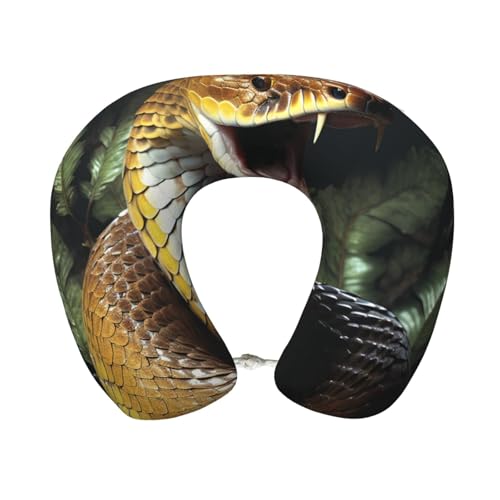 Almohada espuma viscoelástica tamaño mediano cervical miniatura 1