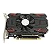 VBESTLIFE HD7670 4 GB Grafikkarte, DDR5 128 Bit GPU, 825/1100 MHz, Desktop-PC-Gaming-Grafikkarte mit HDMI-, DVI- und VGA-Anschlu00fcssen