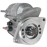 11986577010 Starter Motor abulollry Fit for Yanmar Engine 12V 3T72