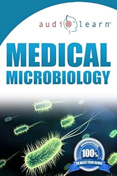 Paperback Medical Microbiology AudioLearn Book
