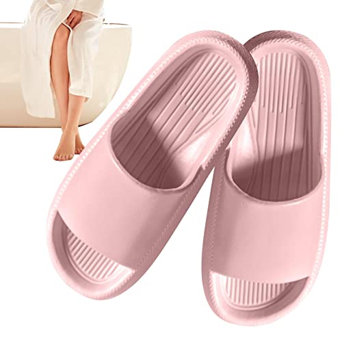 Chinelos Nuvem - Chinelos Nuvem Para Mulheres E Homens,Extremamente confortável almofadado com sola