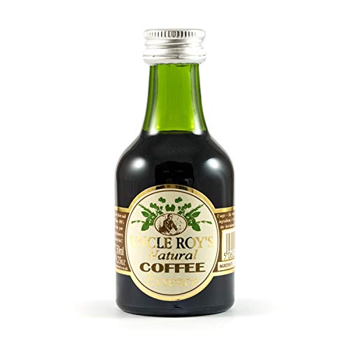 Essence de café naturel super strength arôme ultra intense bouteille de 1000ml