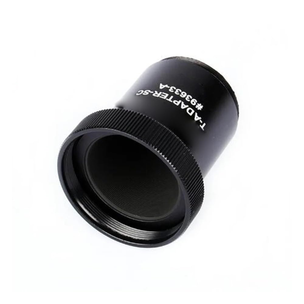 Adattatore for fotocamera for Tubo for Adatto for 5SE 6SE 8SEC5 C8 C9.25 C11 C14 Generale 93633-A Ricambi per telescopi astronomici