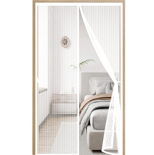 �ȈՖԌ� 102 x 171 cm �t���t���[���ʃ@�X�i���t���ȒP�}�O�l�b�g�J���}�O�l�b�Ԍ˃h�A�p����Ok���փ��r���x�����_�����, �z���C�g