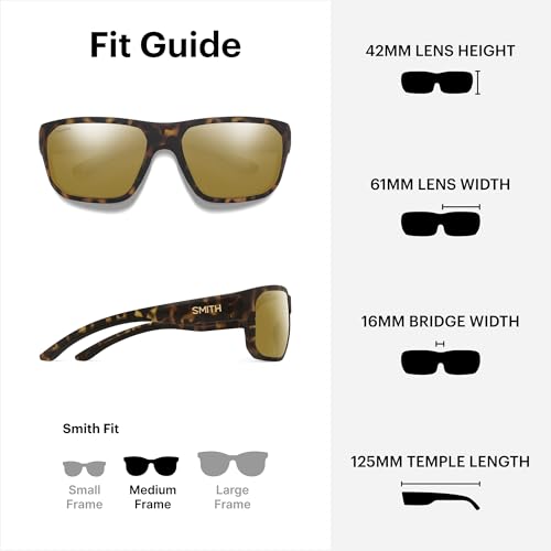Image of SMITH Arvo Sunglasses with Chromapop Lenses - Polarized Sunglasses - for Men & Women