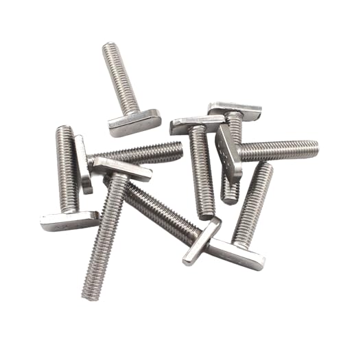Tornillos de cabeza de martillo M8 para montaje de paneles solares en tejado 7