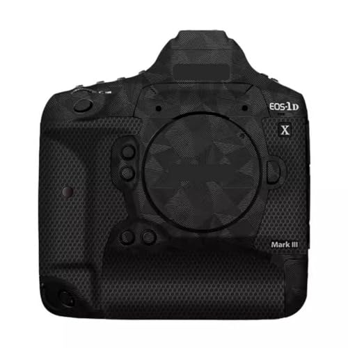 Película protectora antiarañazos cámara Canon EOS-1D X Mark III triángulo negro
