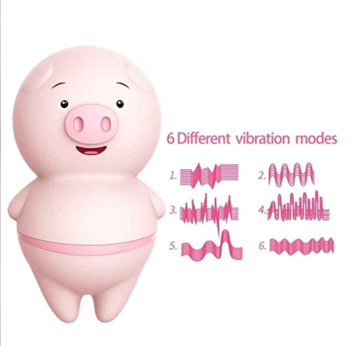 Brinquedo Vibrador Porquinho- Lingua