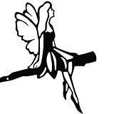 2. Diseño encantador: estos diseños son únicos y fueron diseñados y dibujados por nuestro artista interno. ¡Nuestra estatua está cortada en un hermoso tamaño realista para disfrutarla desde cualquier lugar de su patio o jardín! Puede ponerlos en el jardín en el árbol para que el jardín vea lleno de arte.