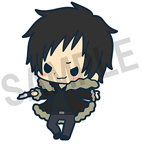 Amazon.co.jp: コトブキヤ ラバーストラップコレクション デュラララ