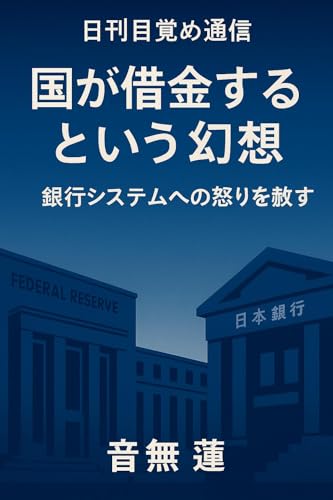 国が借金するという幻想: 銀行システムへの怒りを赦す 日刊目覚め通信 (目覚めの本棚)