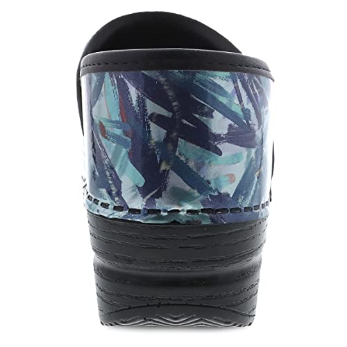 Image of Dansko Professional Slip-On Clogs for Women - Rocker Sole and Arch Support for Comfort - Ideal for Long Standing Professionals - Nursing, Veterinarians, Food Service, Healthcare Professionals